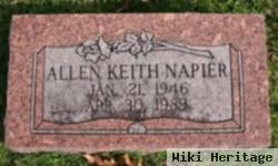 Allen Keith Napier