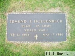 Edmund Fredrick Hollenbeck