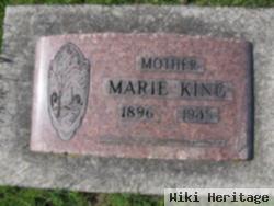 Marie Zettie Reed King