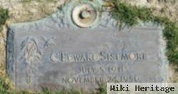 Clark Edward "ed" Sisemore