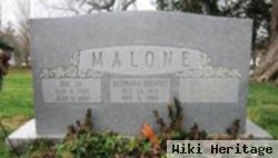 Barbara Brooks Malone