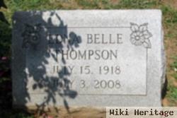 Edna Belle Thompson