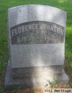 Florence Johnson