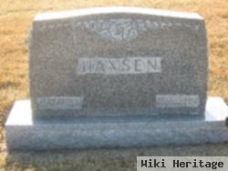 Henry J.m. Hansen