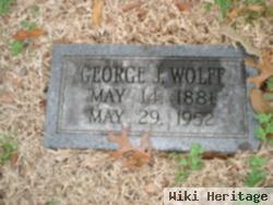 George Joseph Wolff