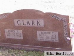 Percy B. Clark