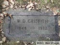 William D Griffith