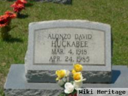 Alonzo David Huckabee