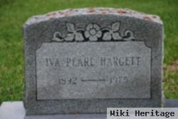 Iva Pearl Hargett