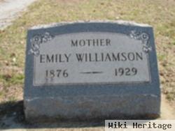 Emily Owens Williamson