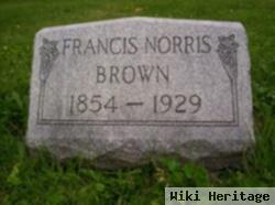 Francis Norris Brown