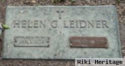 Helen G Liender