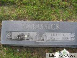 Lillie C. Mckissick