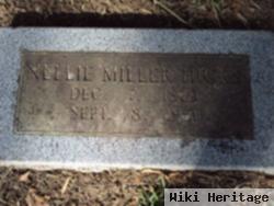 Nellie Miller Hicks