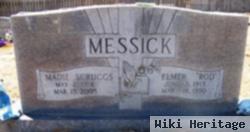 Elmer "rod" Messick