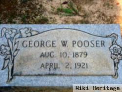 George W. Pooser