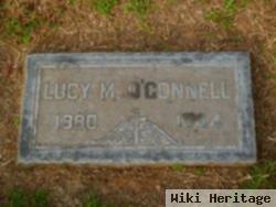 Lucille Margaret "lucy" Crosheir O'connell