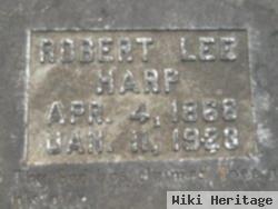 Robert Lee Harp, Sr