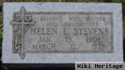 Helen L. Stevens