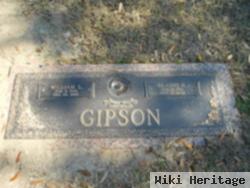 William L Gipson