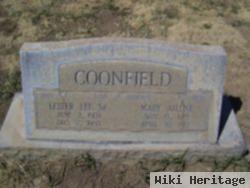 Lester Lee Coonfield, Sr