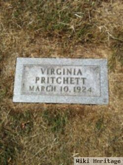 Virginia Pritchett