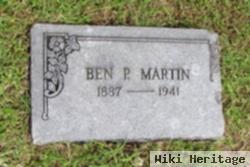 Ben P. Martin