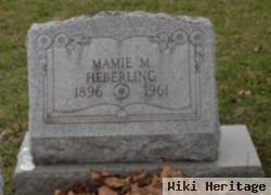 Mamie M Heberling