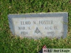 Elmo N Foster