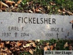 Earl F Fickelsher