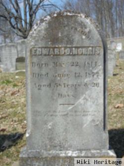 Edward Oliver Norris