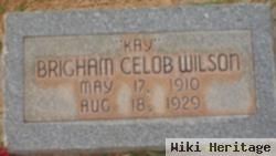 Brigham Celob "kay" Wilson