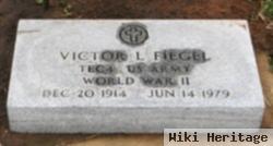 Victor L Fiegel