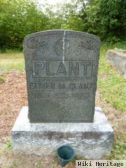 Elmer M Plant