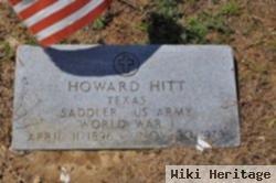 Howard Hitt