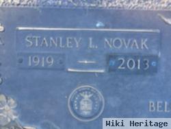 Stanley L. Novak