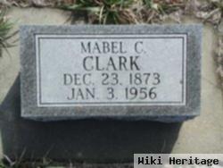 Mabel C Clark