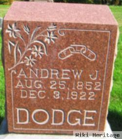 Andrew Jack Dodge