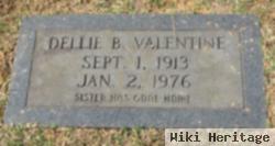 Della Mae Breeden Valentine