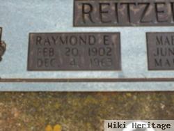 Raymond Edgar Reitzel