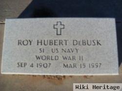 Roy Hubert Debusk