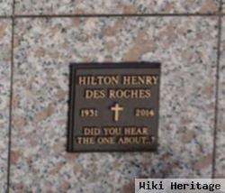 Hilton Henry Des Roches