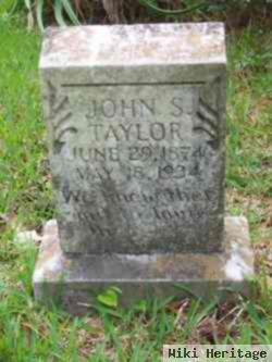 John S. Taylor