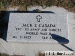 Jack E. Casada