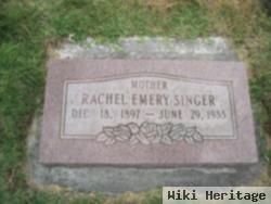 Rachel Emery Singer