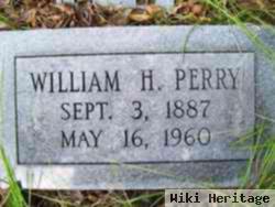 William H Perry