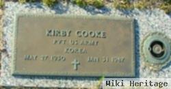 Kirby Cooke