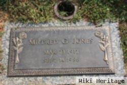 Mildred Jones