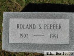 Roland S. Pepper