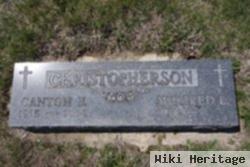 Canton Elmer Christopherson